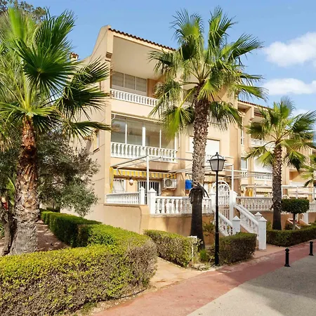Residencial El Pinar By Interhome Apartman